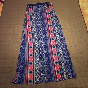 (2) Maxi Skirts
